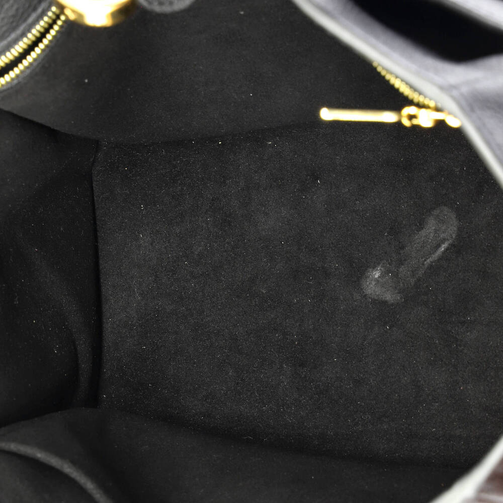 Louis Vuitton On My Side Tote Leather #249166L23B - Picture 5 of 9